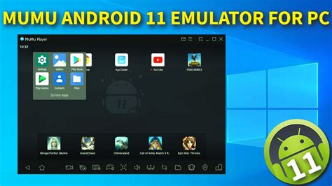 mumu player|Android Emulator with Android 11 is now on MuMu Player 11 Beta.